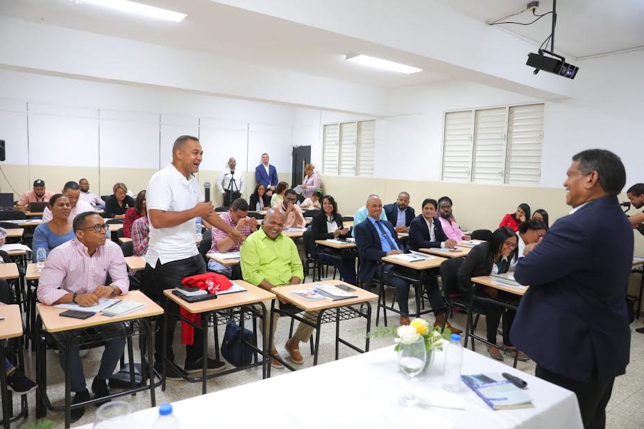 JCE e IESPEC inauguran diplomado en Administración Electoral dirigido a