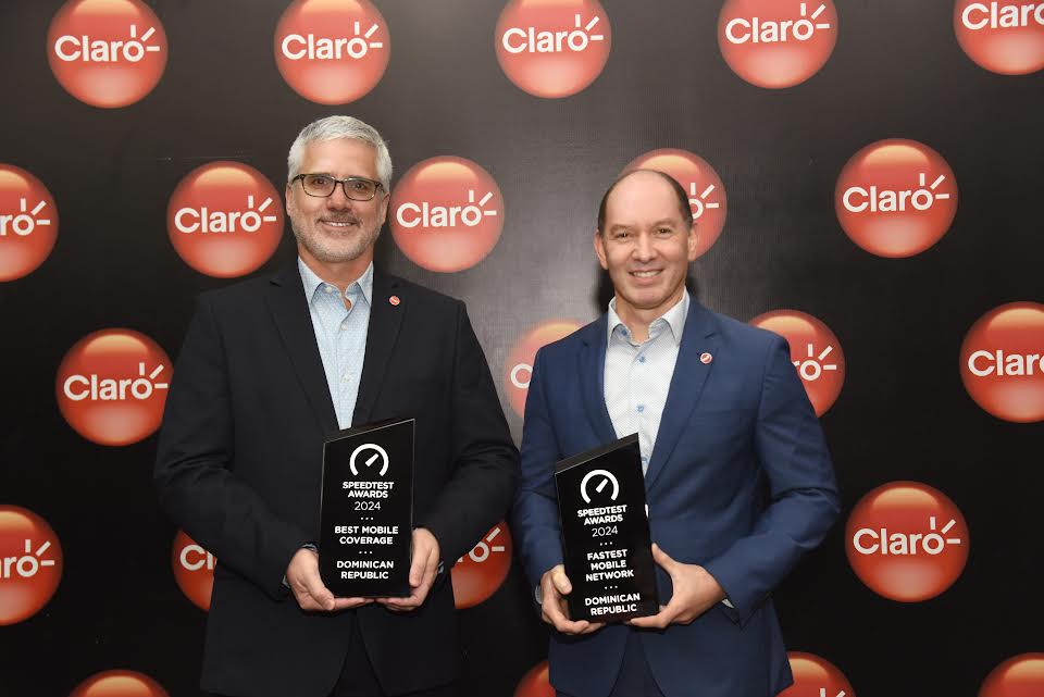 Claro es reconocida nuevamente como la Mejor Red Móvil del país ...