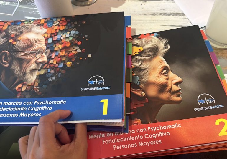 Presentan revolucionario Kit Cognitivo para mejorar calidad de vida de ...