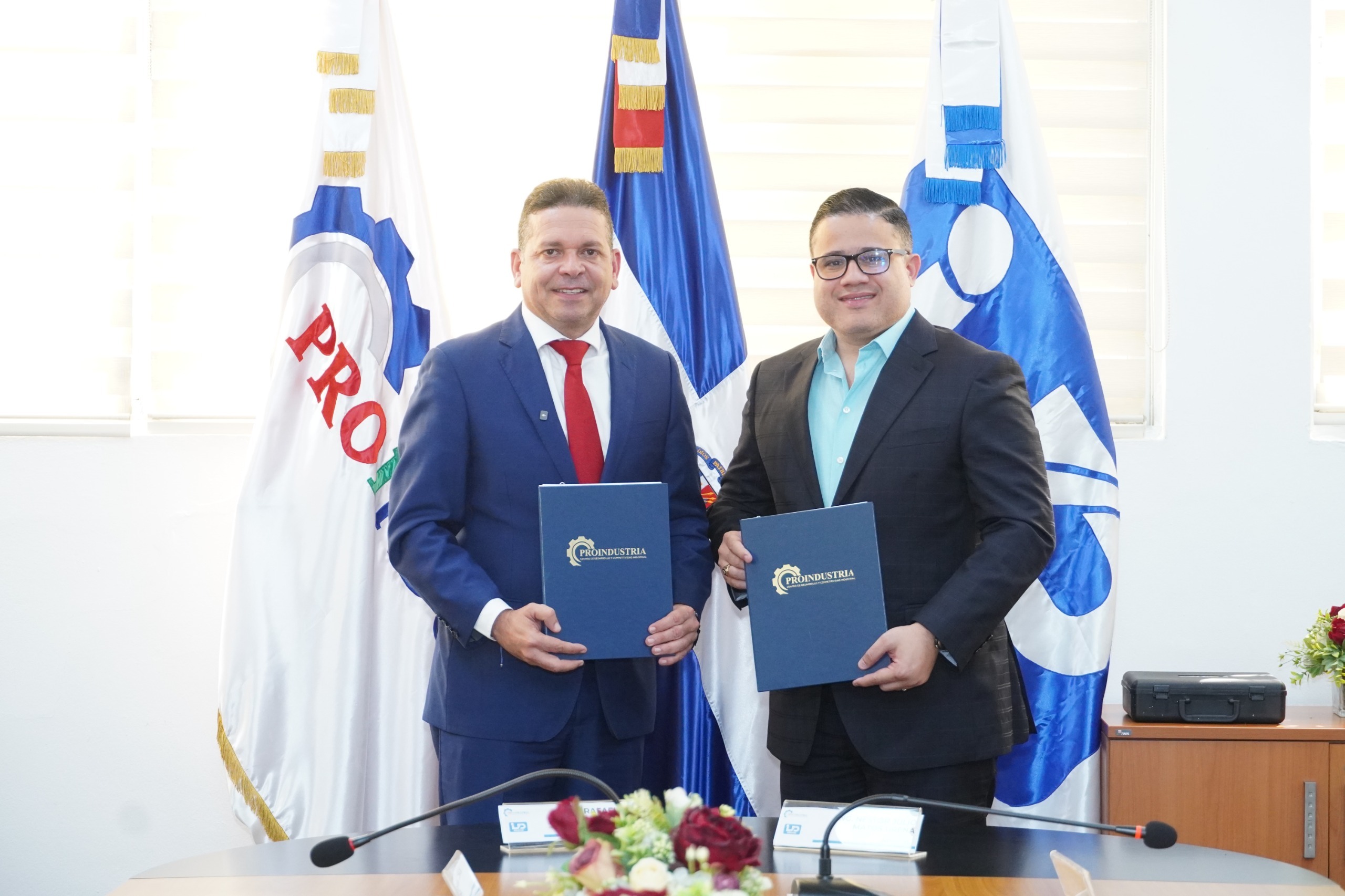 Proindustria e Indocal formalizan acuerdo para fortalecer la calidad y ...