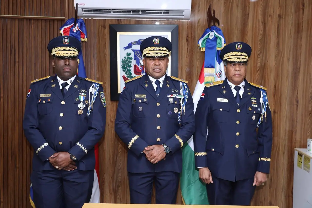 PN designa al general Ramón Ramírez Encarnación como nuevo director ...